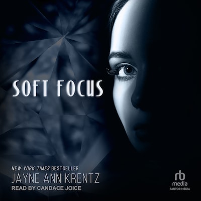 Soft Focus – omslag til lydbogen af Jayne Ann Krentz