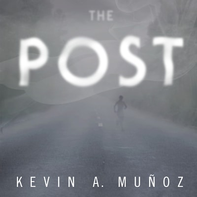 The Post – omslag til lydbogen af Kevin A. Munoz