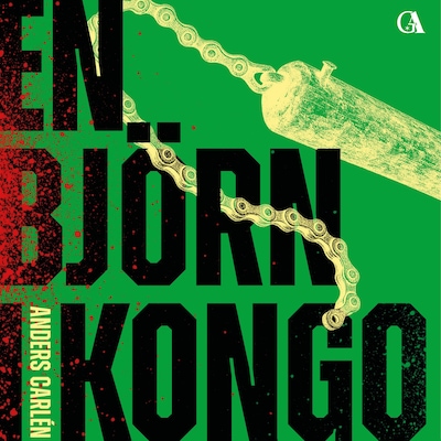 En björn i Kongo