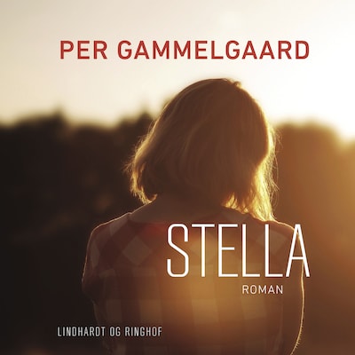 Stella – omslag til lydbogen af Per Gammelgaard