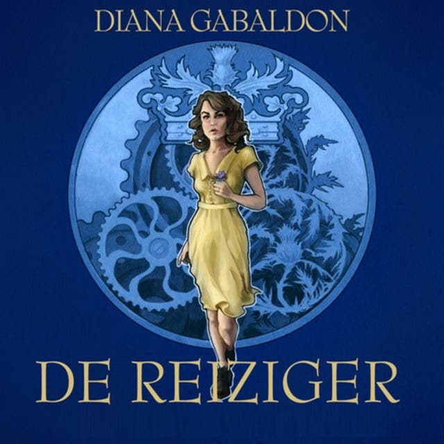 Het vlammende kruis 1 In Medias Res: De reiziger 36
