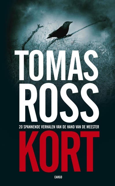 Kort – omslag van het luisterboek van Tomas Ross