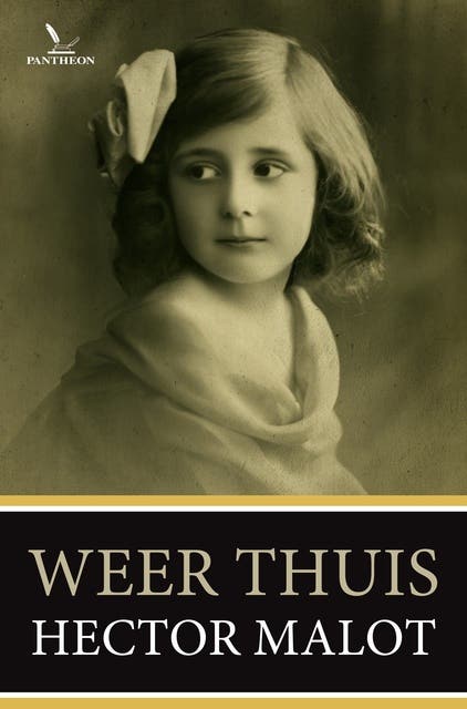 Weer thuis – omslag van het luisterboek van Hector Malot