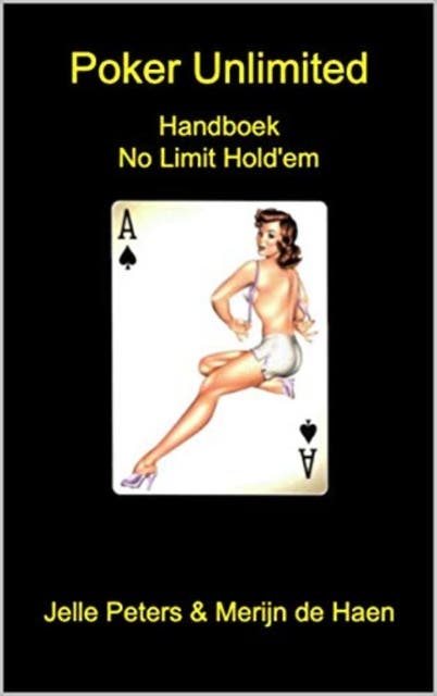 Poker Unlimited: handboek No Limit Hold'em – omslag van het luisterboek