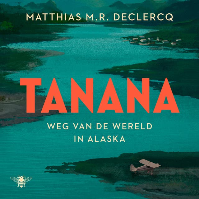 Tanana: Weg van de wereld in Alaska