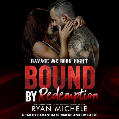 Bound by Redemption – omslag til lydbogen af Ryan Michele