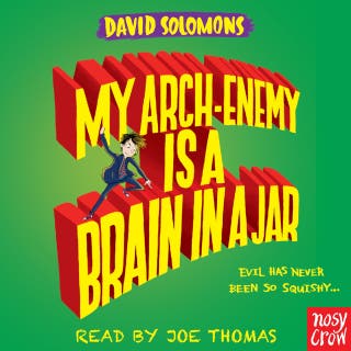 My Arch-Enemy Is a Brain In a Jar