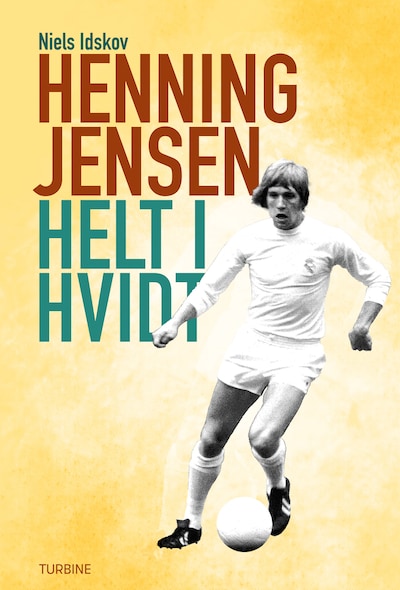 Henning Jensen – omslag til lydbogen af Niels Idskov