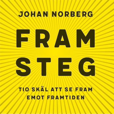 Framsteg: Tio skäl att se fram emot framtiden