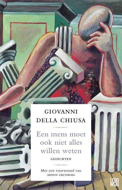 Een mens moet ook niet alles willen weten