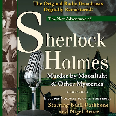 Murder by Moonlight and Other Mysteries