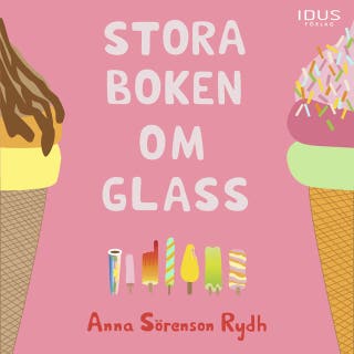 Stora boken om glass