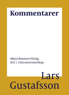 Kommentarer