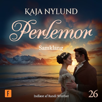 Samklang – omslag til lydbogen af Kaja Nylund