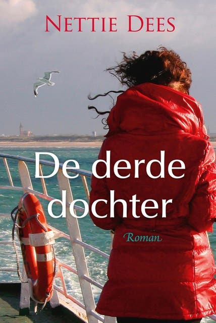 De derde dochter – omslag van het luisterboek van Nettie Dees