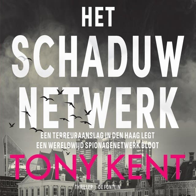 Het schaduwnetwerk: Een terreuraanslag in Den Haag legt een wereldwijd spionagenetwerk bloot
