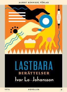 Lastbara berättelser : noveller