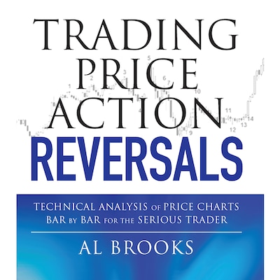 Trading Price Action Reversals – omslag til lydbogen af Al Brooks