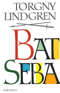 Bat Seba – omslag till ljudboken av Torgny Lindgren