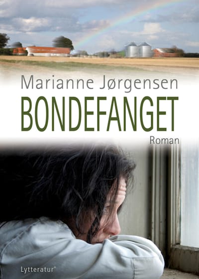 Bondefanget – omslag til lydbogen af Marianne Jørgensen