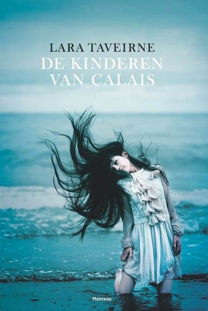 De kinderen van Calais – omslag van het luisterboek van Lara Taveirne