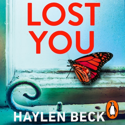 Lost You – omslag til lydbogen af Haylen Beck