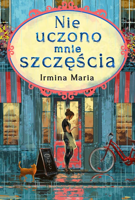 Nie uczono mnie szczęścia