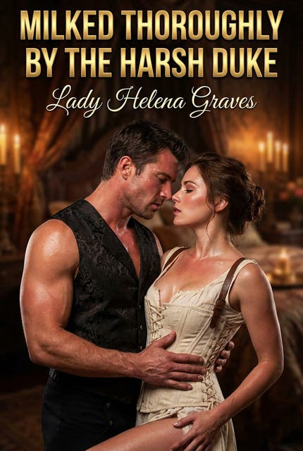 Bred By The Merciless Earl: Historical Breeding Romance – omslag til lydbogen af Lady Helena Graves