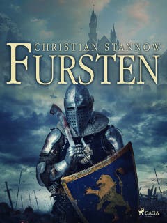 Fursten – omslag till ljudboken av Christian Stannow