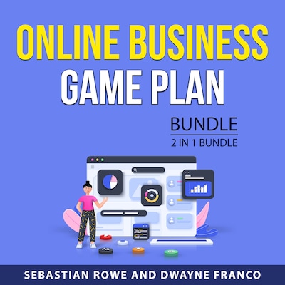 Online Business Game Plan Bundle, 2 in 1 Bundle