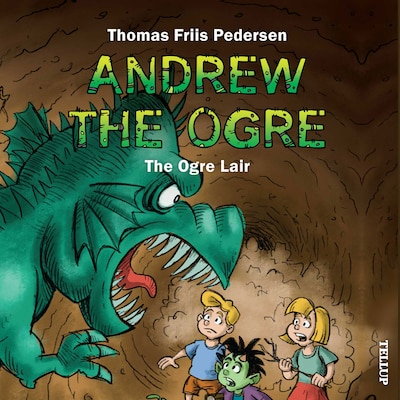 Andrew the Ogre #2: The Ogre Lair