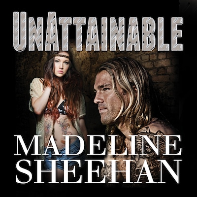 Unattainable – omslag til lydbogen af Madeline Sheehan