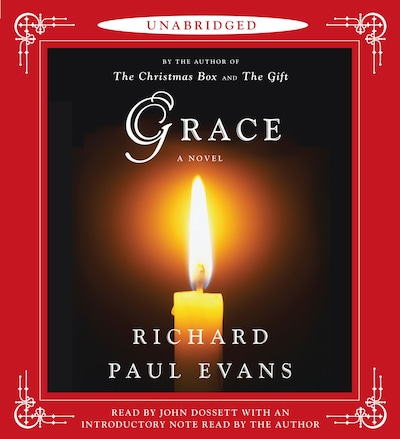 Grace – omslag til lydbogen af Richard Paul Evans