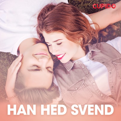Han hed Svend – omslag til lydbogen af Cupido