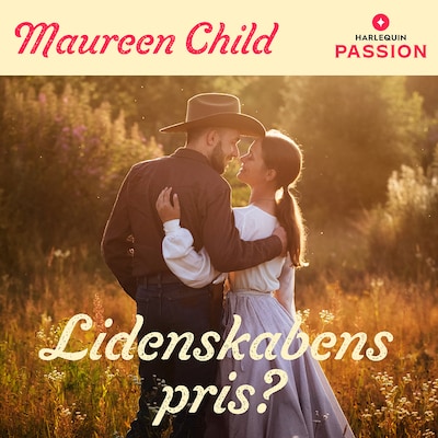 Lidenskabens pris? – omslag til lydbogen af Maureen Child