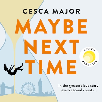 Maybe Next Time – omslag til lydbogen af Cesca Major
