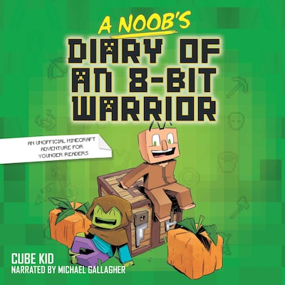 A Noob's Diary of an 8-Bit Warrior