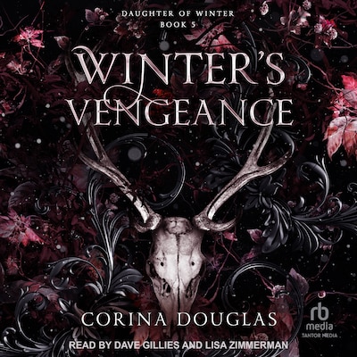 Winter’s Vengeance – omslag til lydbogen af Corina Douglas