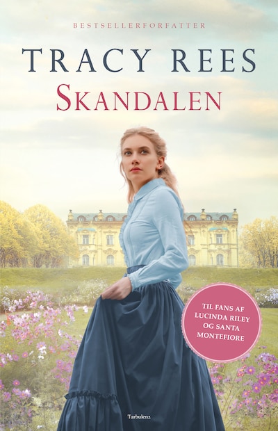 Skandalen – omslag til lydbogen af Tracy Rees