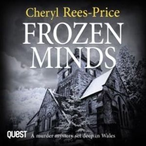 Frozen Minds – okładka audiobooka, autor Cheryl Rees-Price