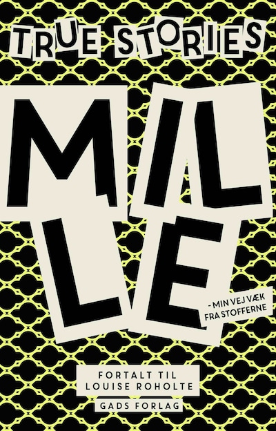 True Stories: Mille – omslag til lydbogen af Louise Roholte