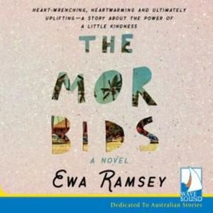 The Morbids – okładka audiobooka, autor Ewa Ramsey