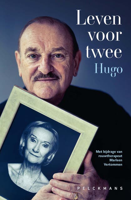 Leven voor twee – omslag van het luisterboek van Hugo Sigal