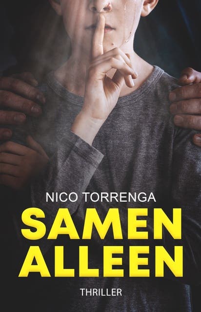 Samen Alleen – omslag van het luisterboek van Nico Torrenga