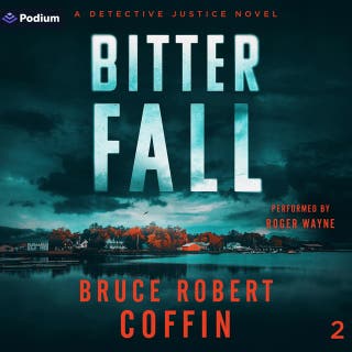 Bitter Fall: Detective Justice, Book 2