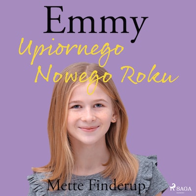 Emmy 5 - Upiornego Nowego Roku – okładka audiobooka, autor Mette Finderup