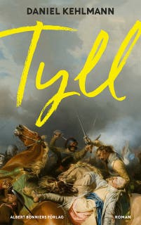 Tyll – omslag till ljudboken av Daniel Kehlmann