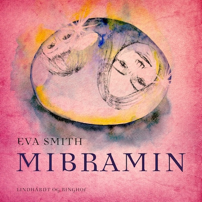 Mibramin – omslag til lydbogen af Eva Smith
