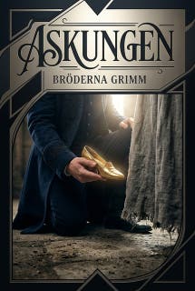 Askungen – omslag till ljudboken av Brothers Grimm