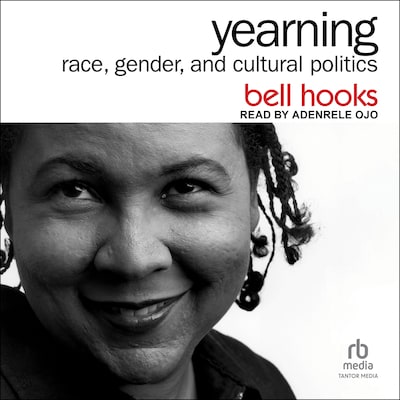 Yearning – omslag til lydbogen af bell hooks